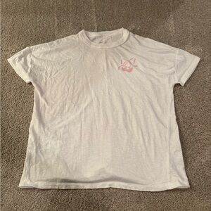Aerie Cherry Graphic Tee – XS